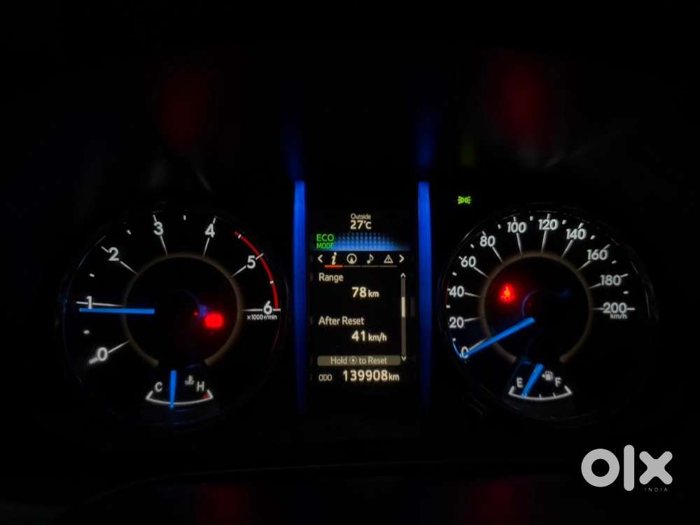 Toyota Fortuner, 2017, Diesel