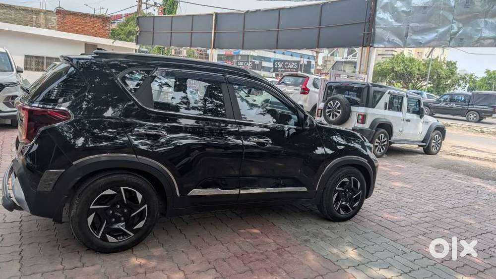 Kia Sonet G 1.2 5mt Htk(o), 2024, Petrol