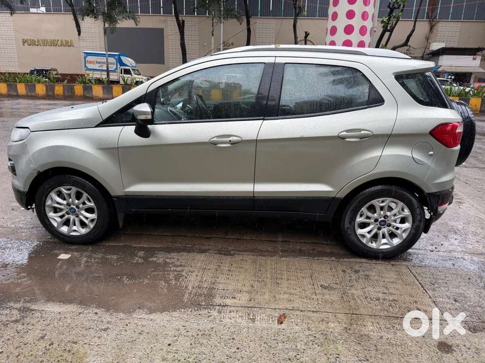 Ford Ecosport 1.0 Ecoboost Titanium, 2013, Petrol