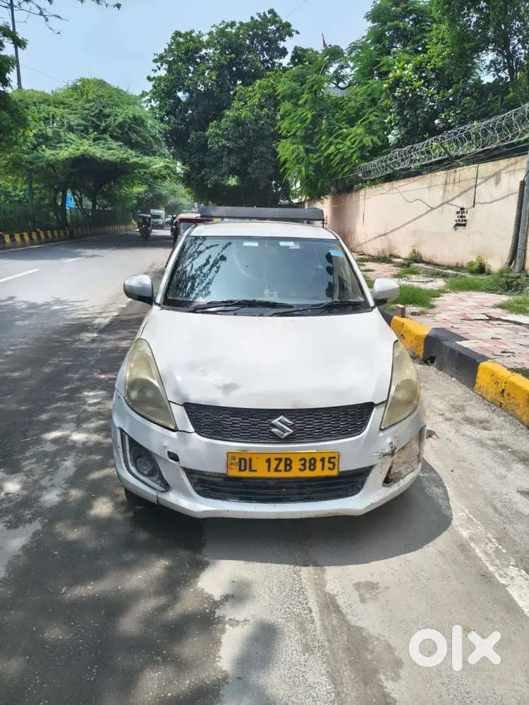 Maruti Dzire Tour 2017