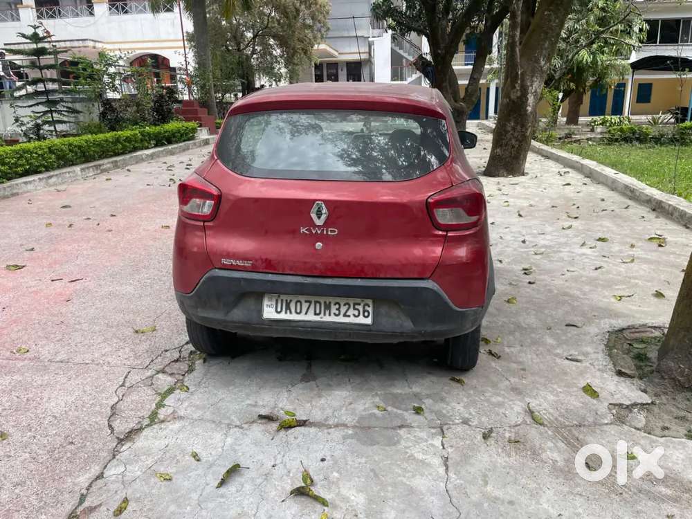 Renault Kwid 2019 Petrol 62000 Km Driven Single Hand Use Only