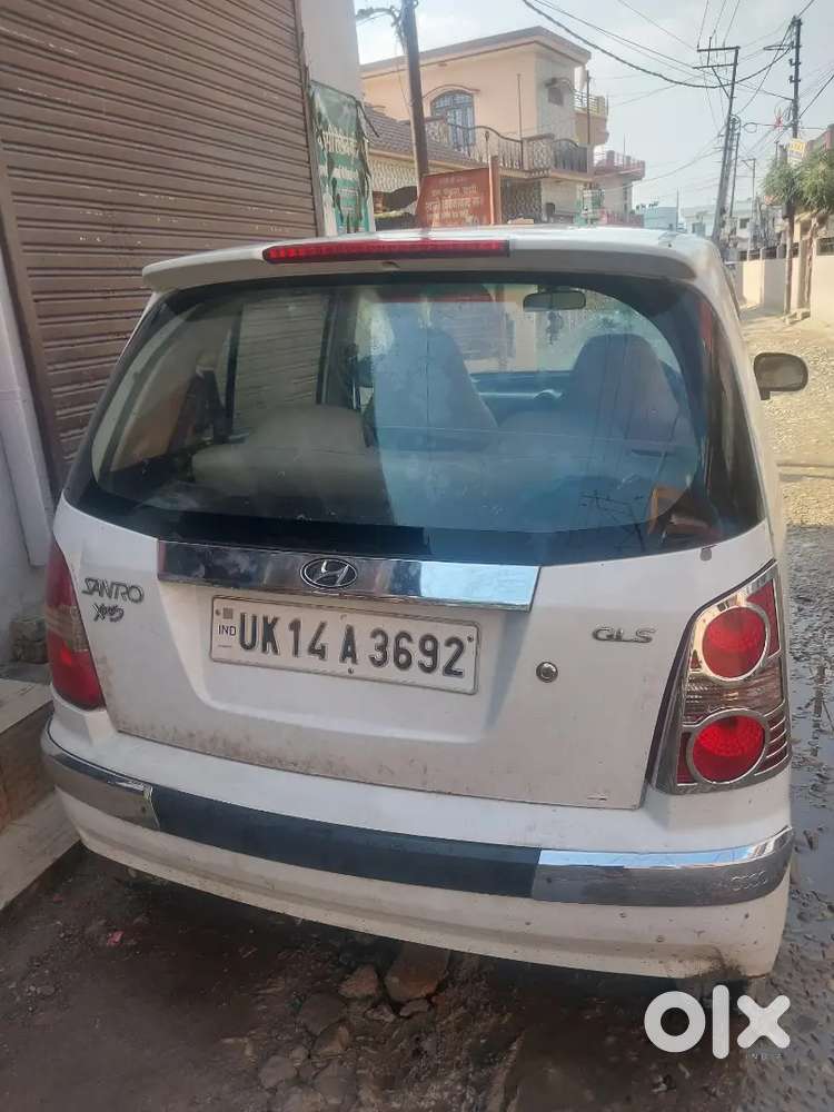 Hyundai Santro Xing Gls 2015