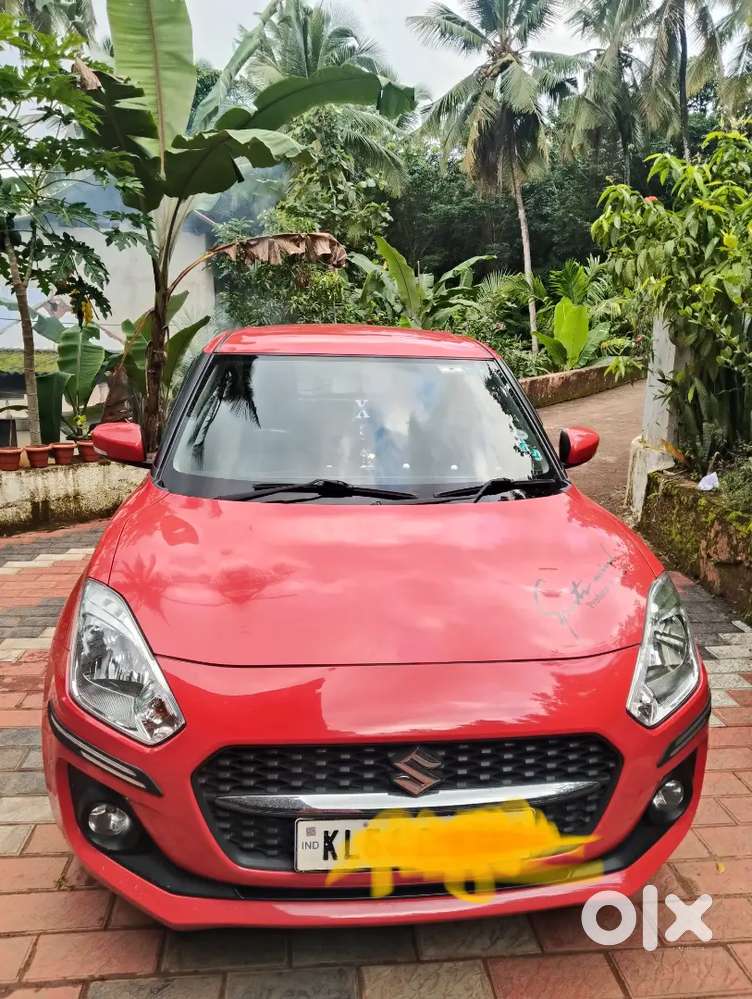Maruti Suzuki Swift Vxi 2022 Model 2023 രജിസ്റ്റർ