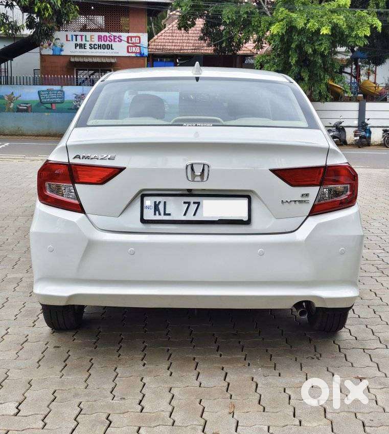 Honda Amaze Vx 1.2 Petrol Cvt, 2019, Petrol