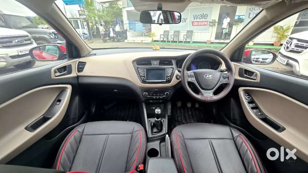 Hyundai Elite I20 Asta Option, 2016, Petrol