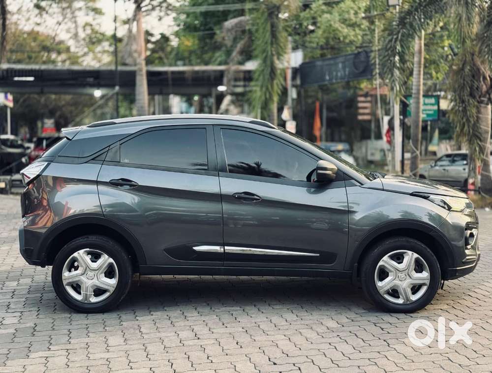 Tata Nexon 1.2 Revotron Xza Plus (o) Amt, 2021, Diesel