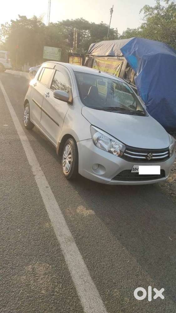 Maruti Suzuki Celerio Zxi Amt, 2017, Petrol