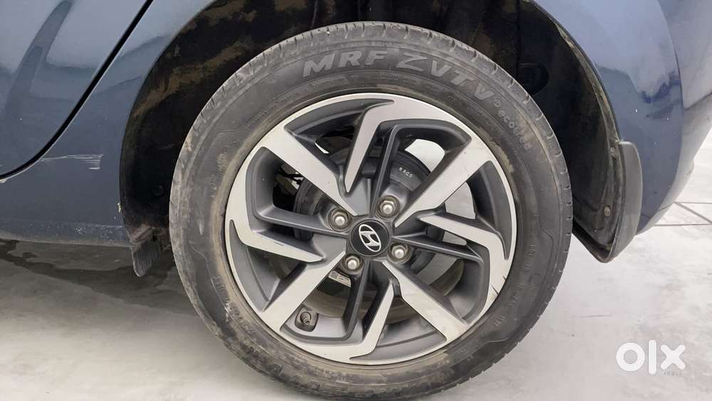 Hyundai Grand I10 Nios Asta Amt 1.2 Kappa Vtvt, 2022, Petrol