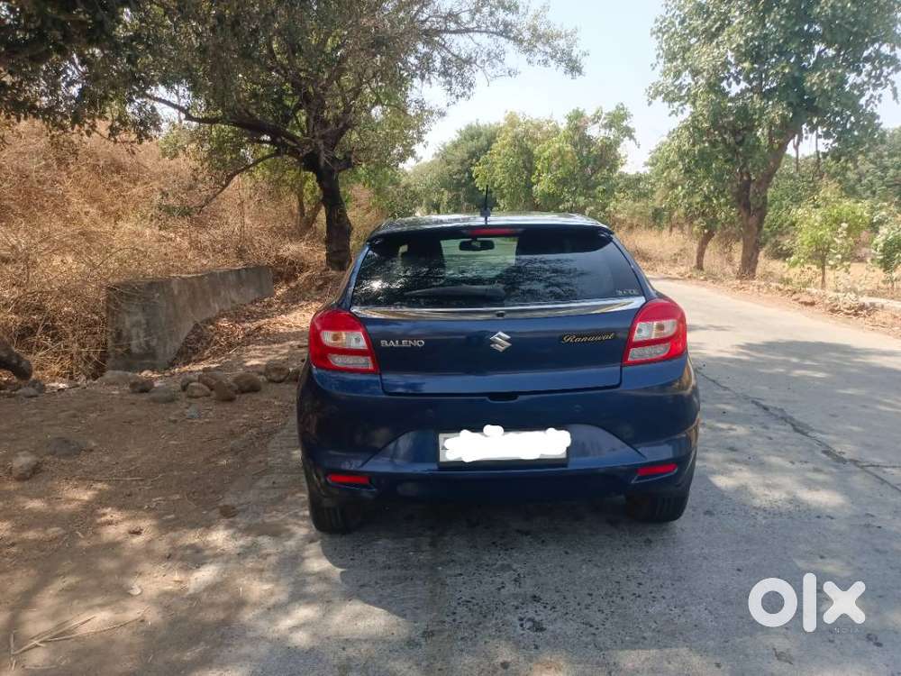 Baleno Alfa This Car Is Good Condition And Only One Person Hand Drive
