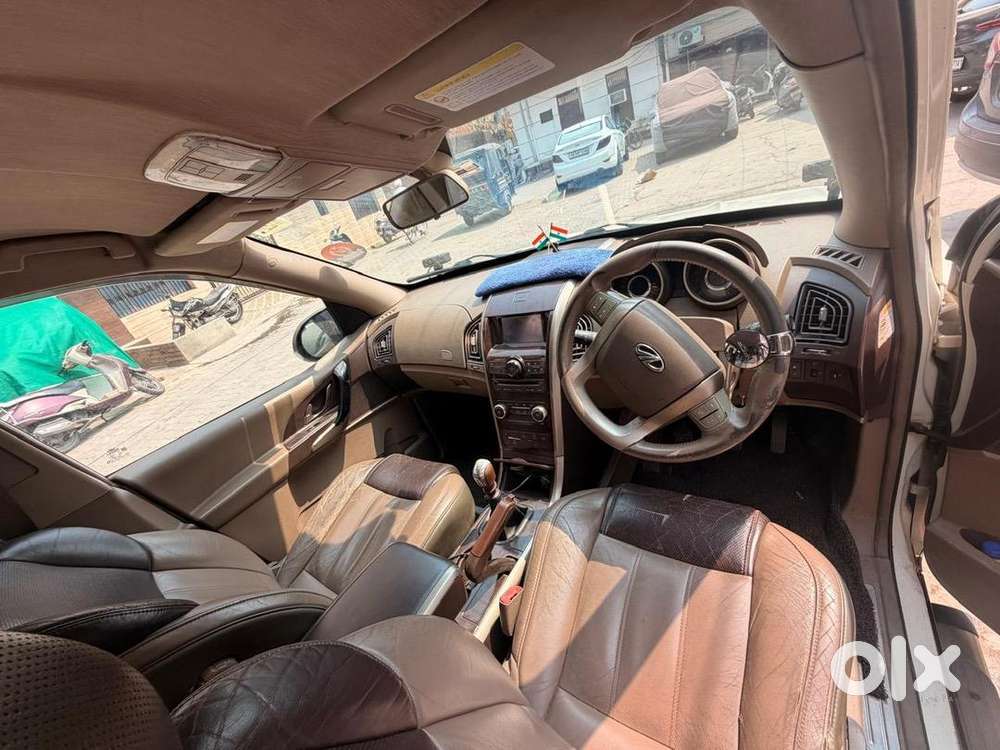 Mahindra Xuv500 Diesel 2012