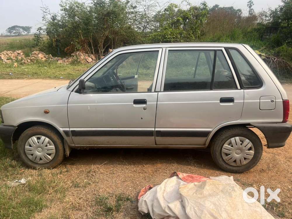 Maruti Suzuki 800 2011 Petrol 59713 Km Driven