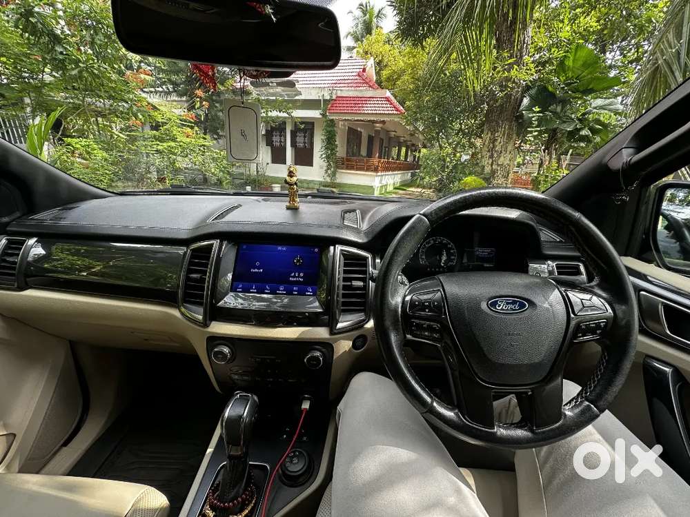 Ford Endeavour 2.0l Sport 4x4 Automatic (dec 2020) – Tn Registered