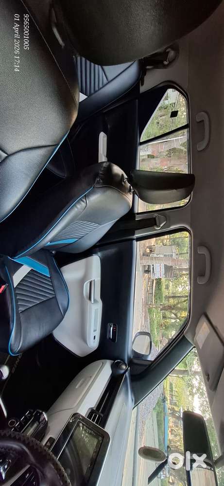 Maruti Suzuki Ignis 1.2 Amt Alpha, 2019, Petrol
