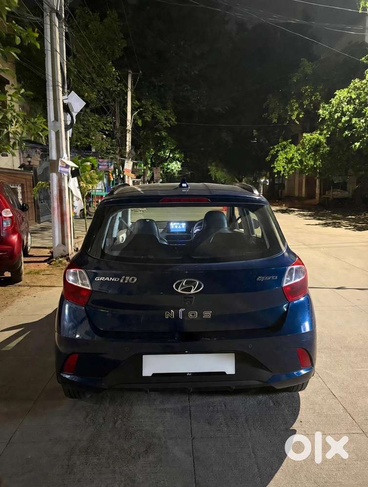 Hyundai Grand I10 Nios 2021