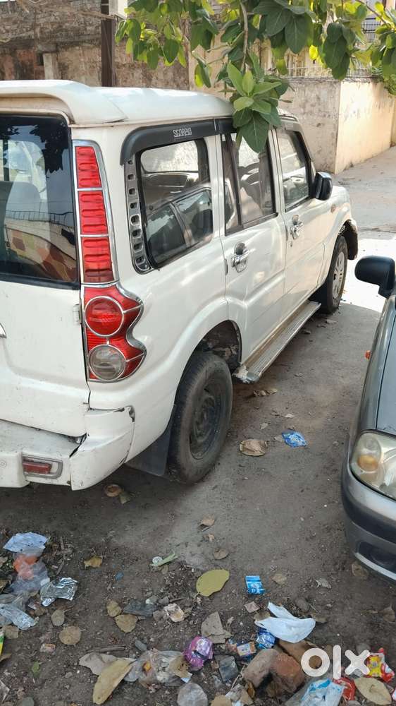 Mahindra Scorpio Slx 2.6 Turbo 8 Str, 2008, Diesel