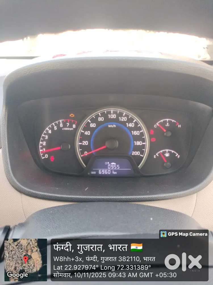 Hyundai Grand I10 2018