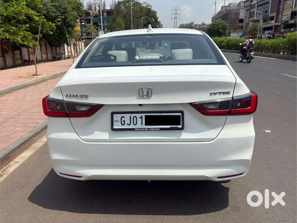 Honda Amaze Vx 1.2 Petrol Cvt, 2025, Cng & Hybrids