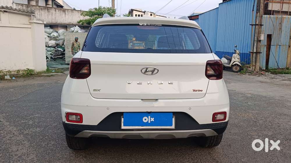 Hyundai Venue 1.0 Turbo Gdi Sx+ At, 2019, Petrol