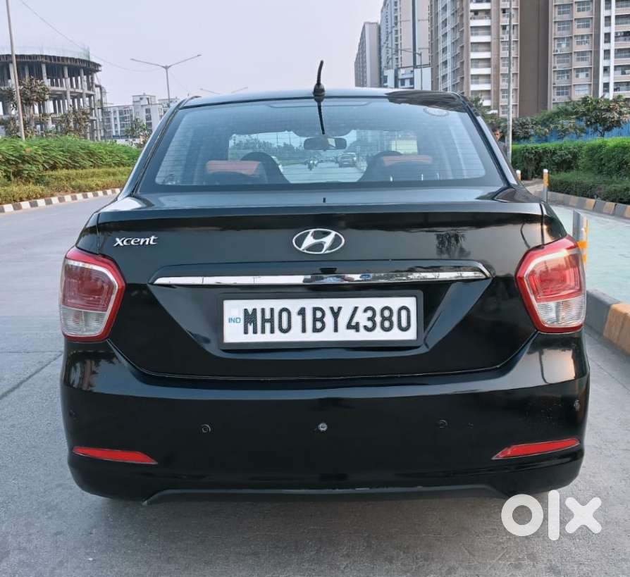 Hyundai Xcent 2014-2016 1.2 Kappa S Option, 2015, Petrol