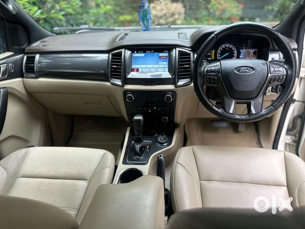 Ford Endeavour 2017 Diesel Automatic
