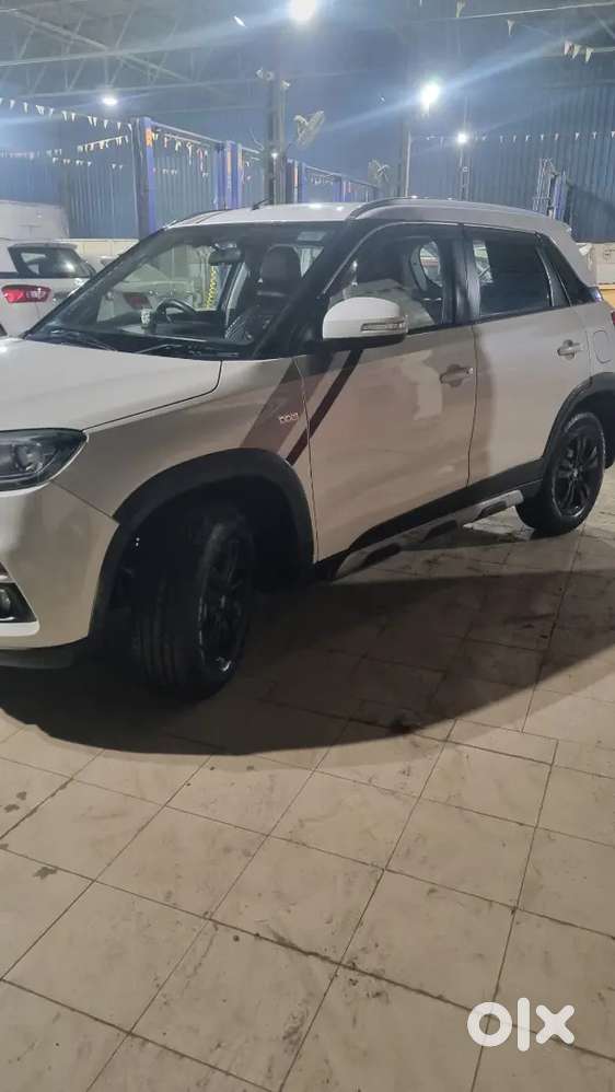 Maruti Suzuki Vitara Brezza 2020 Diesel 79000 Km Driven