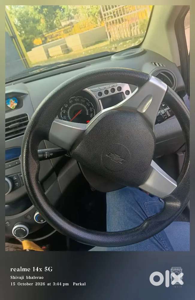 Chevrolet Beat 2010 2nd Owner