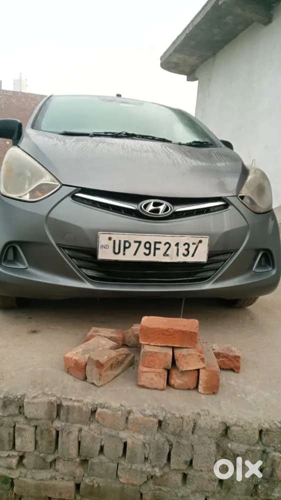 Hyundai Eon 2012 Lpg 105000 Km Driven 12/5/2012
