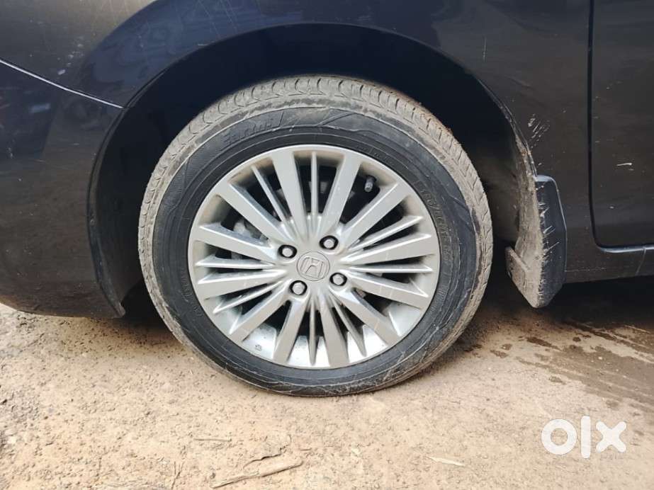 Honda City V Petrol Cvt, 2020, Petrol