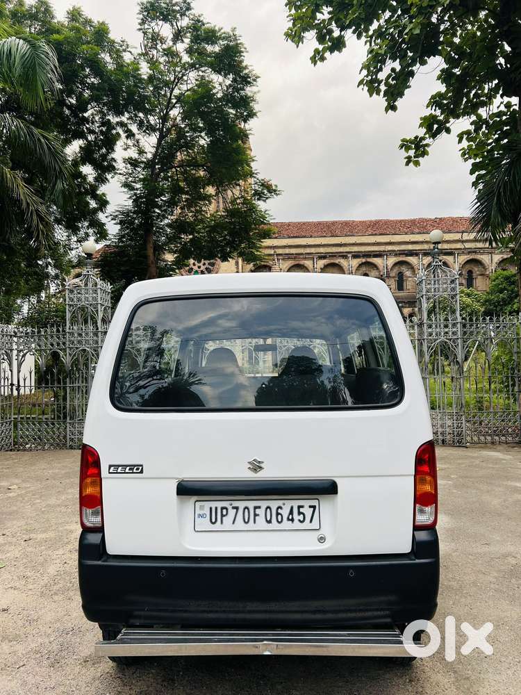 Maruti Suzuki Eeco 7 Seater Ac, 2021, Cng & Hybrids