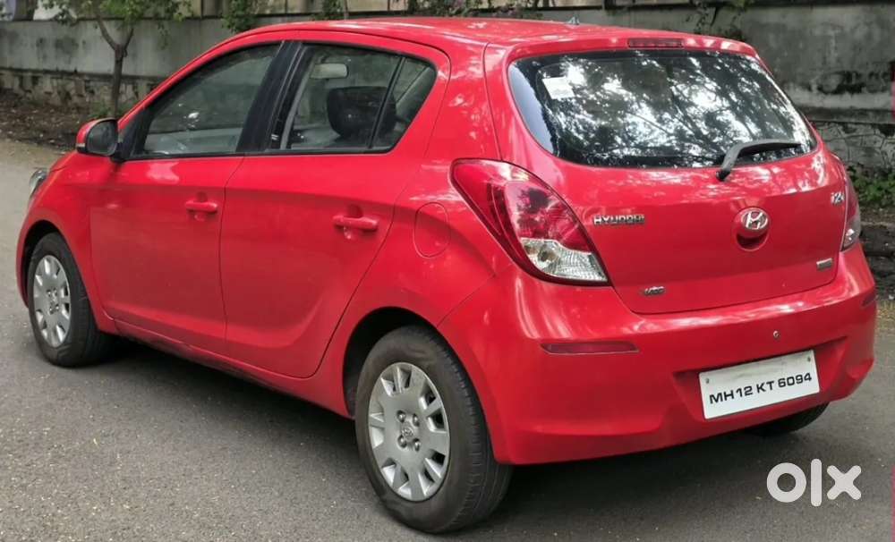 Hyundai I20 Magna Optional 1.2, 2014, Petrol