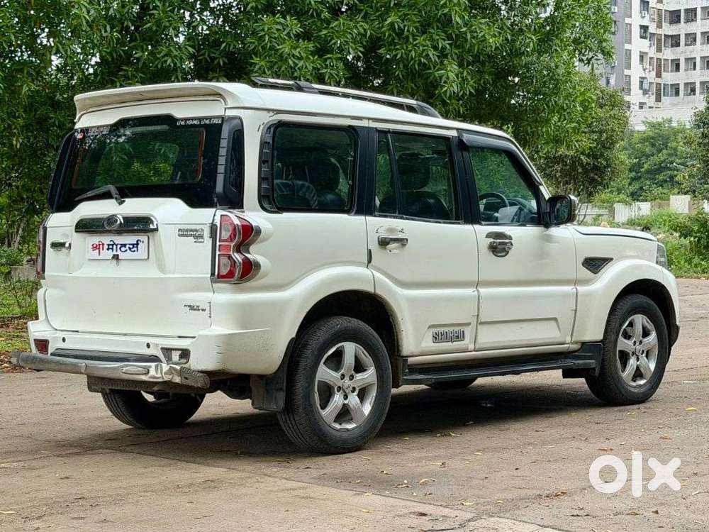 Mahindra Scorpio S11 4wd, 2019, Diesel