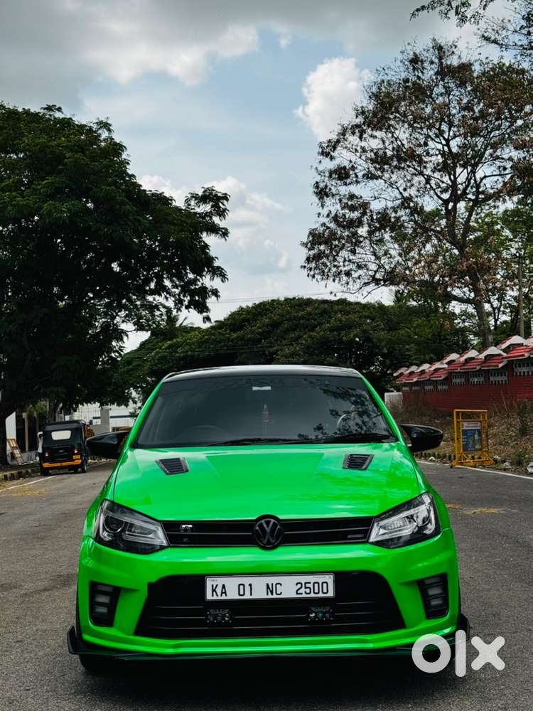 Completely Modified Volkswagen Polo 1.2 2010