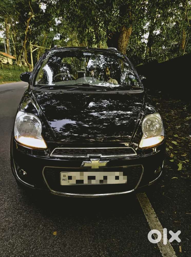 Chevrolet Spark 2013 Petrol Well Maintained