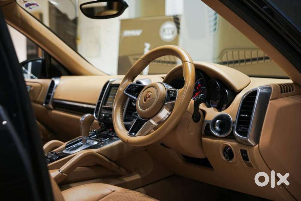 Porsche Cayenne Diesel, 2016, Diesel