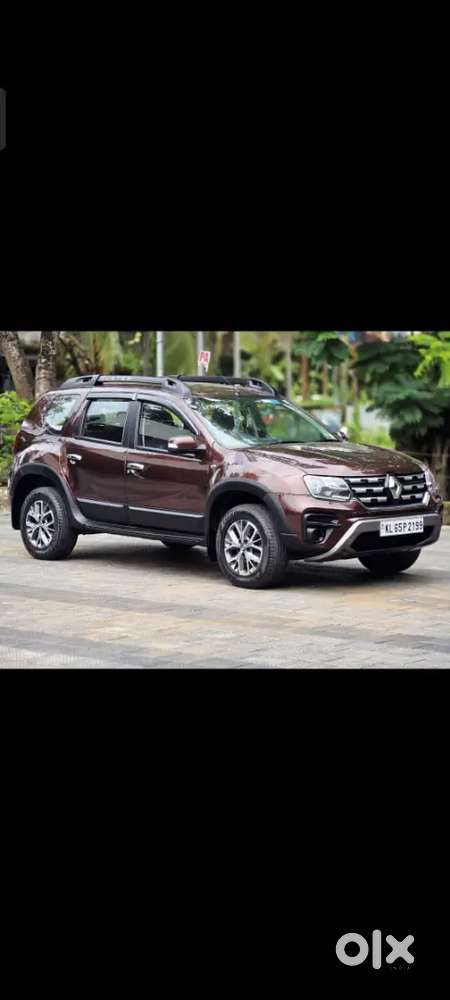 Renault Duster Rxs 2019