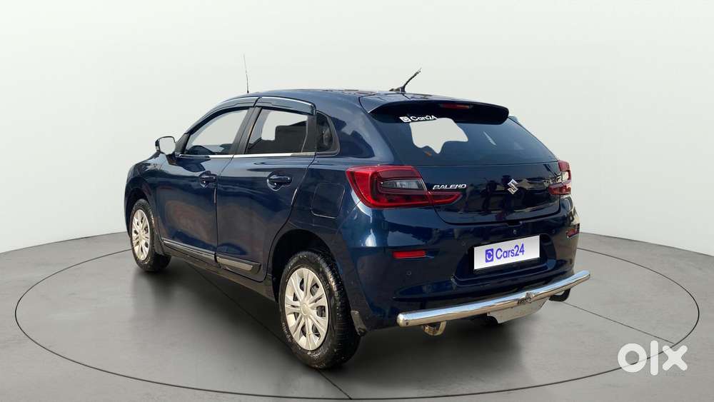 Maruti Suzuki Baleno Delta, 2023, Petrol
