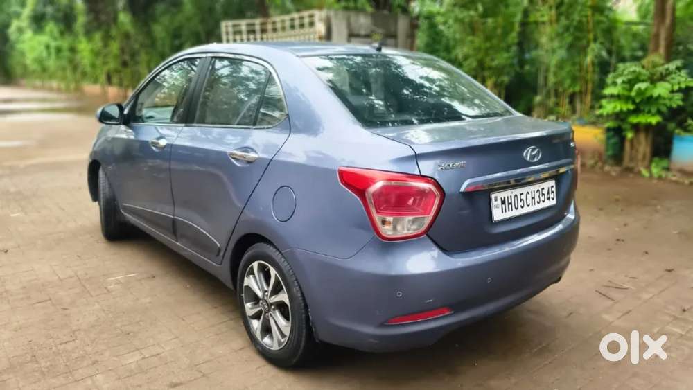Hyundai Xcent 1.1 Crdi Sx Option, 2015, Diesel