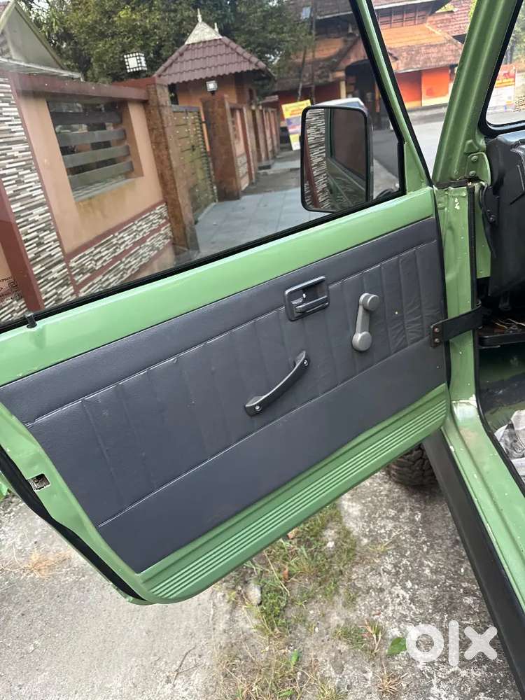 Maruti Suzuki Gypsy 2002
