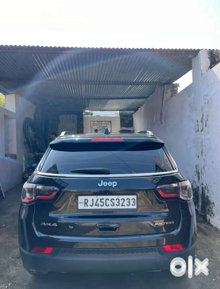 Jeep Compass 2023 Diesel Well Maintained