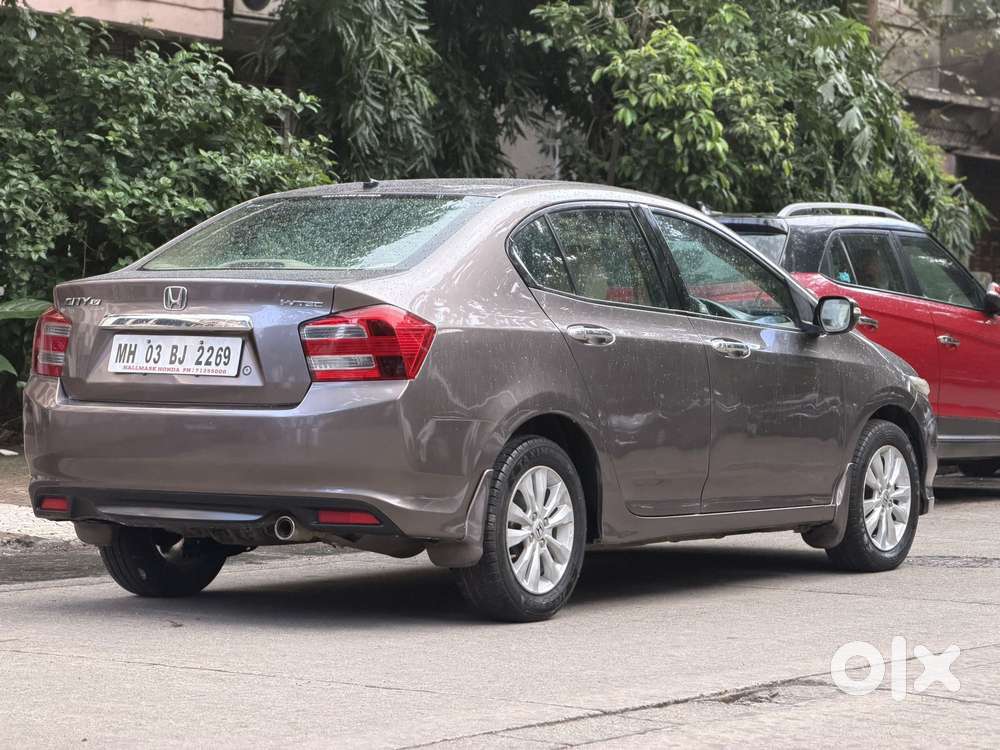Honda City 1.5 V Mt Sunroof, 2013, Petrol