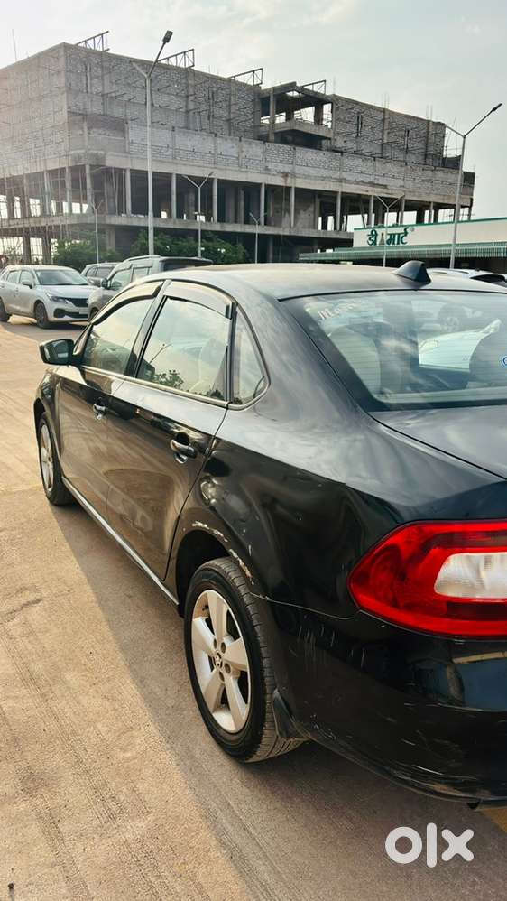 Skoda Rapid Petrol 2017 Year