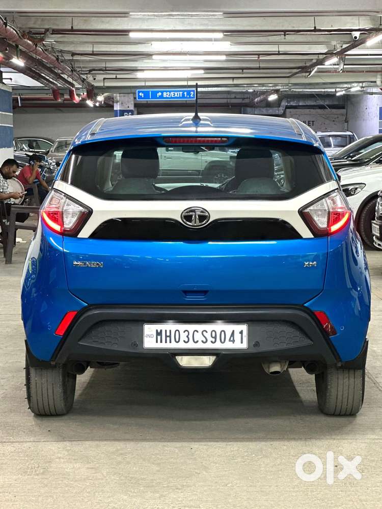 Tata Nexon 1.5 Revotorq Xm, 2018, Diesel