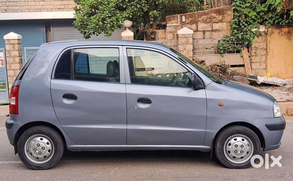 Hyundai Santro Xing Gls, 2006, Petrol