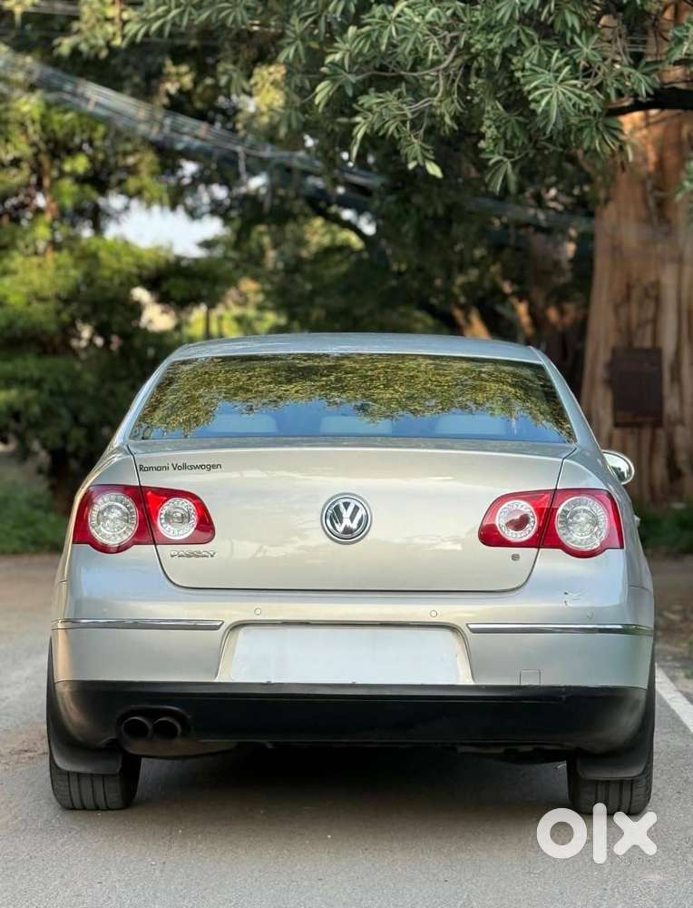 Volkswagen Passat 2010 Year