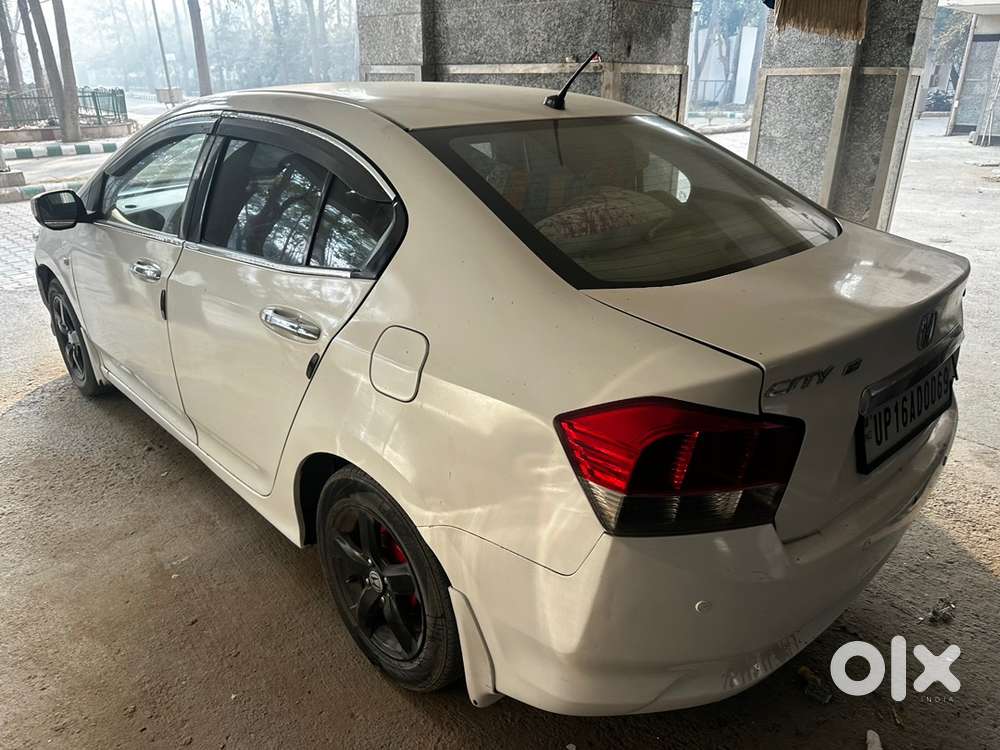 Honda City Petrol 2011