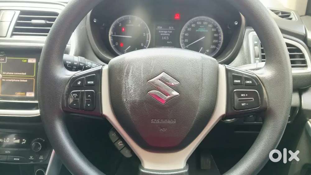 Maruti Suzuki S Cross 2017 Diesel Car