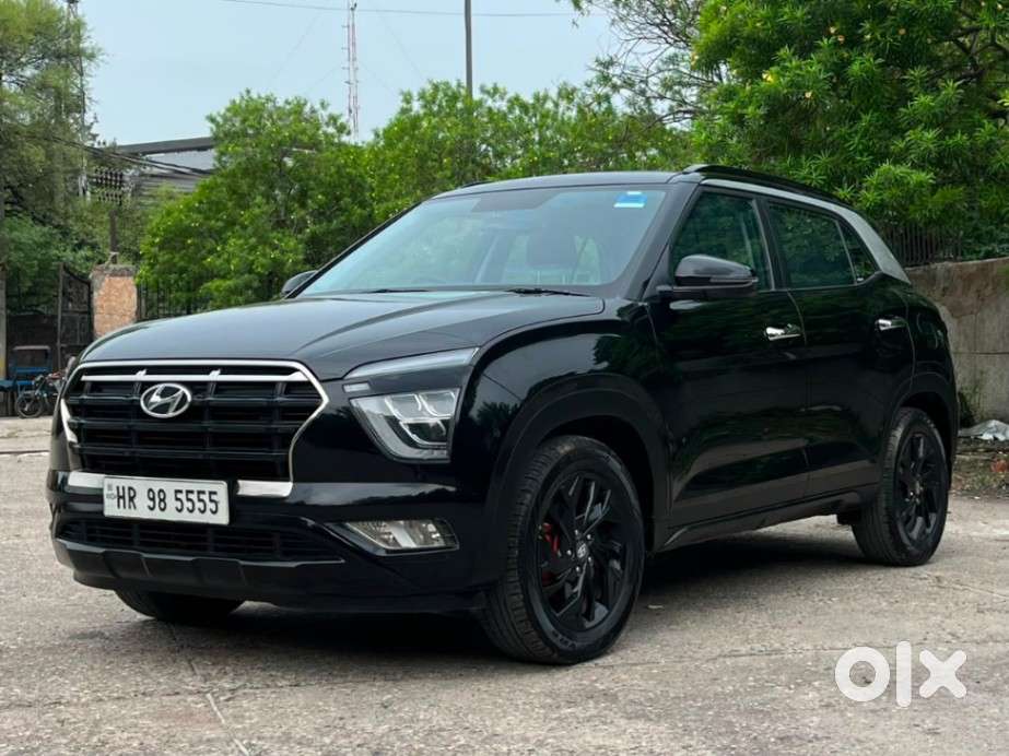 Hyundai Creta 1.4 Sx Turbo Dct Dual Tone, 2020, Petrol