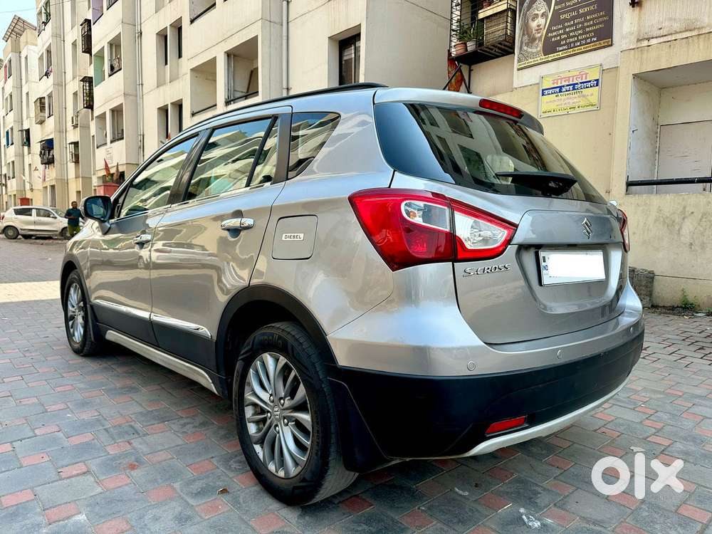Maruti Suzuki S-cross Zeta 1.3, 2017, Diesel