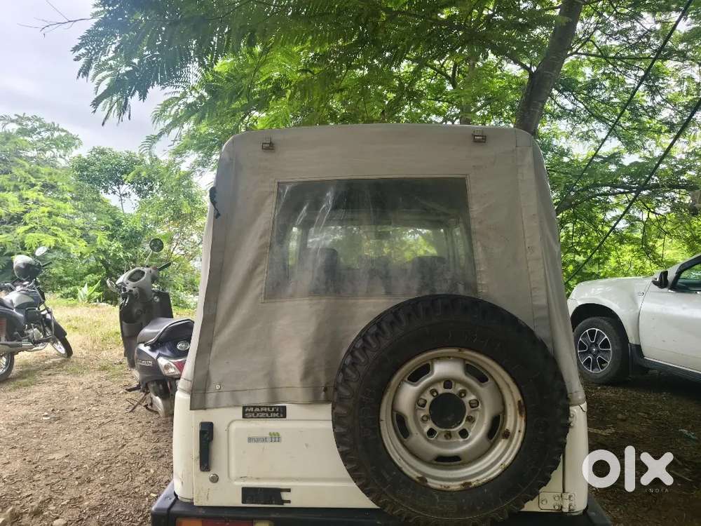 Maruti Suzuki Gypsy 2020 Variant King St 4x4