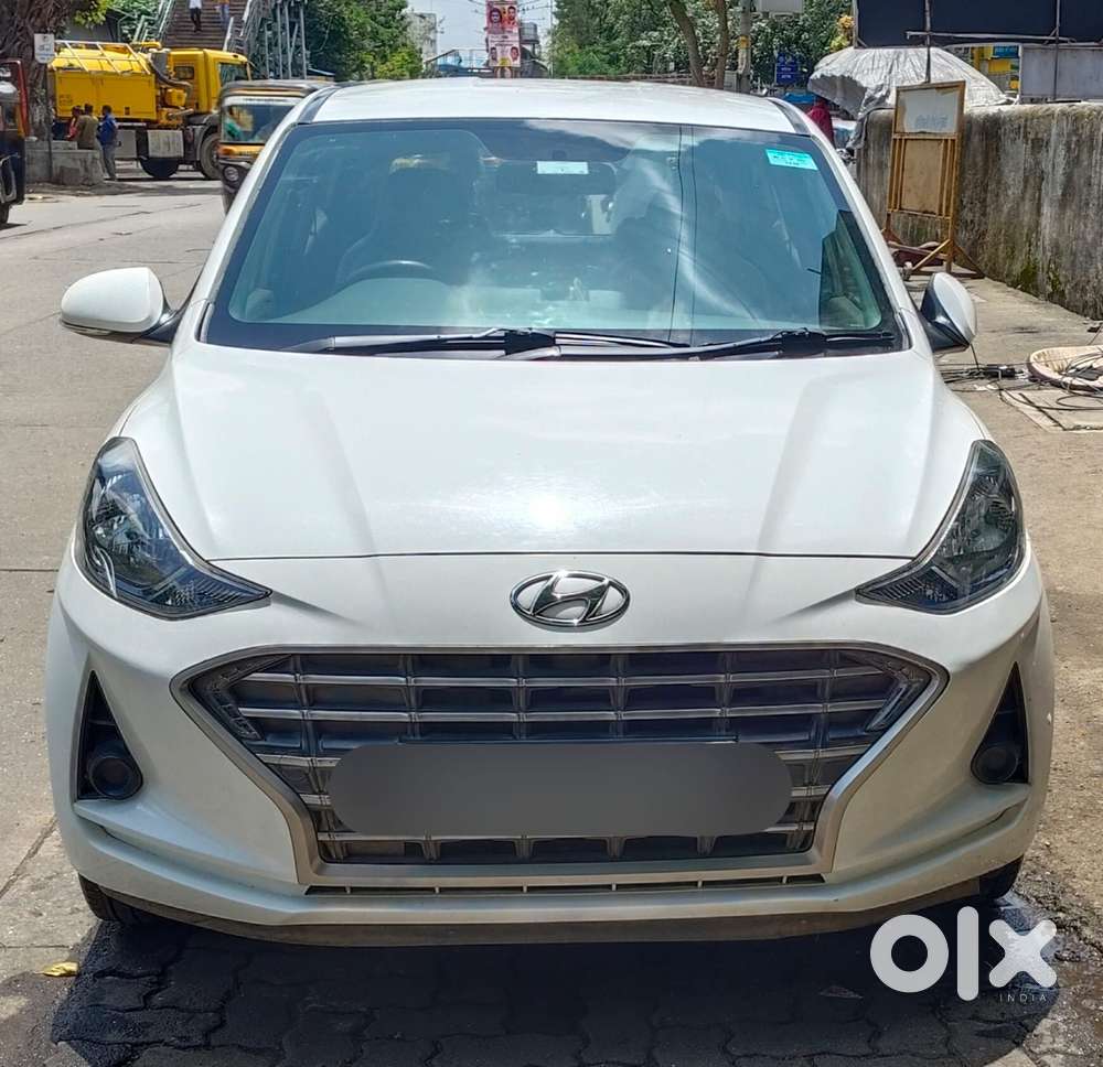 Hyundai Grand I10 Nios Corprate Edition 1.2 At, 2020, Petrol